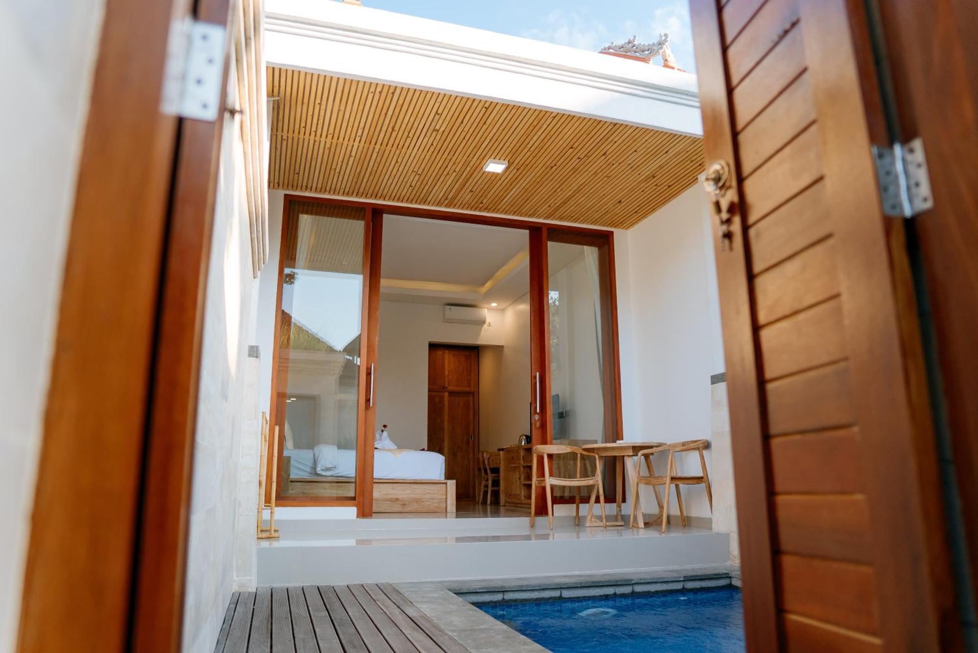 Hotel Bali Made Escape Payangan Exterior foto