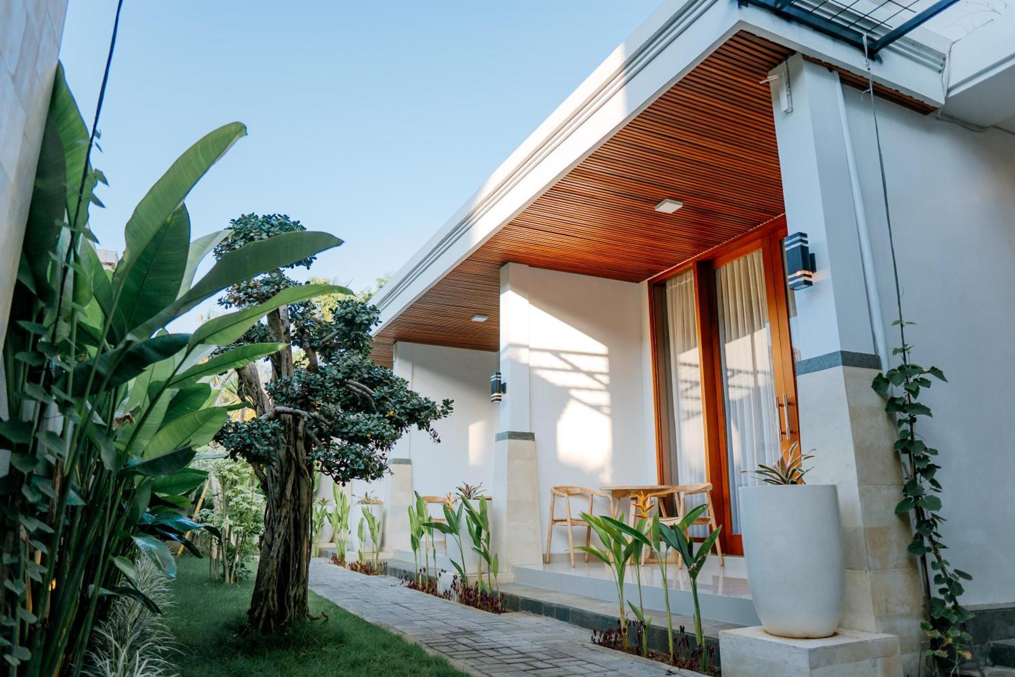 Hotel Bali Made Escape Payangan Exterior foto
