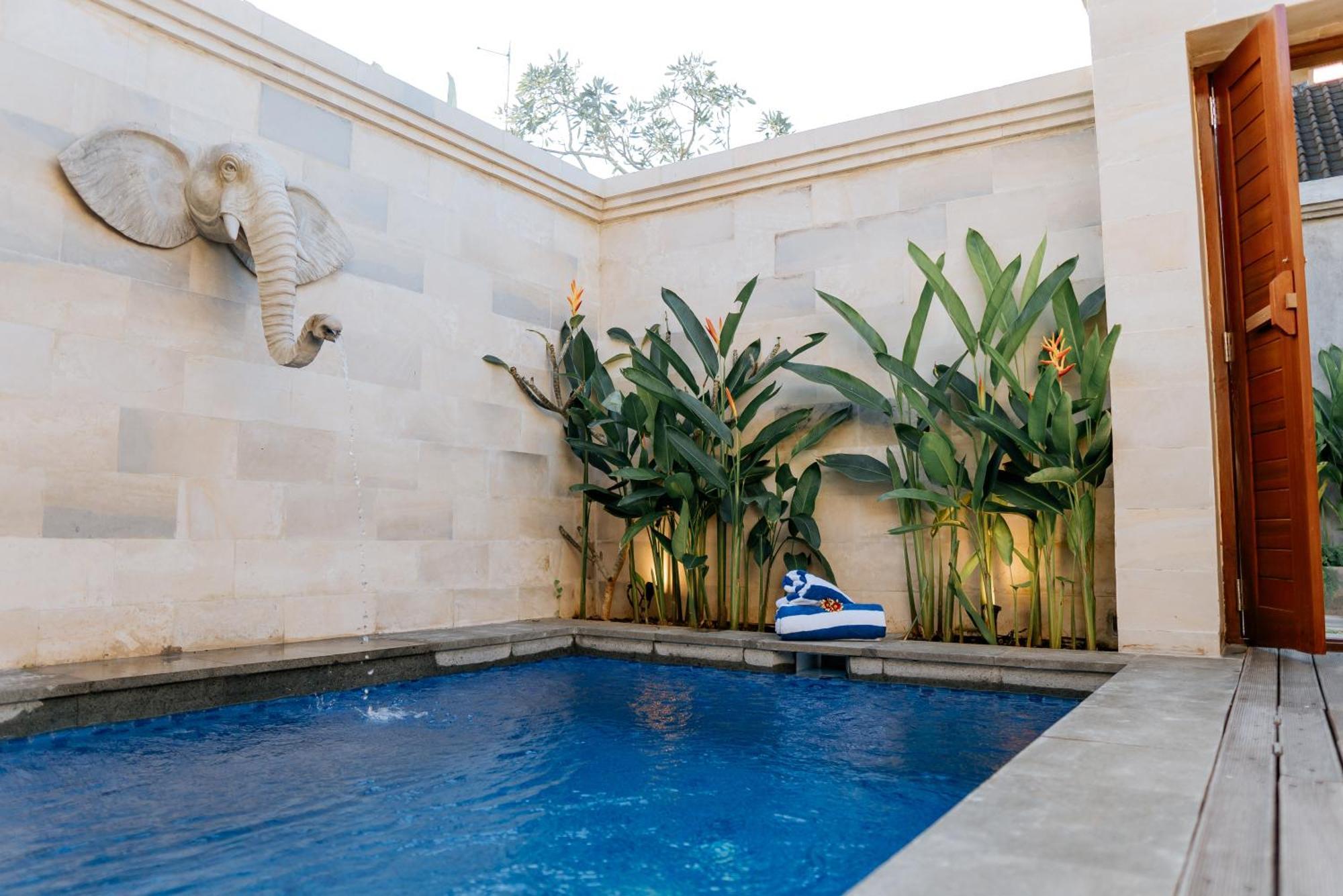Hotel Bali Made Escape Payangan Exterior foto