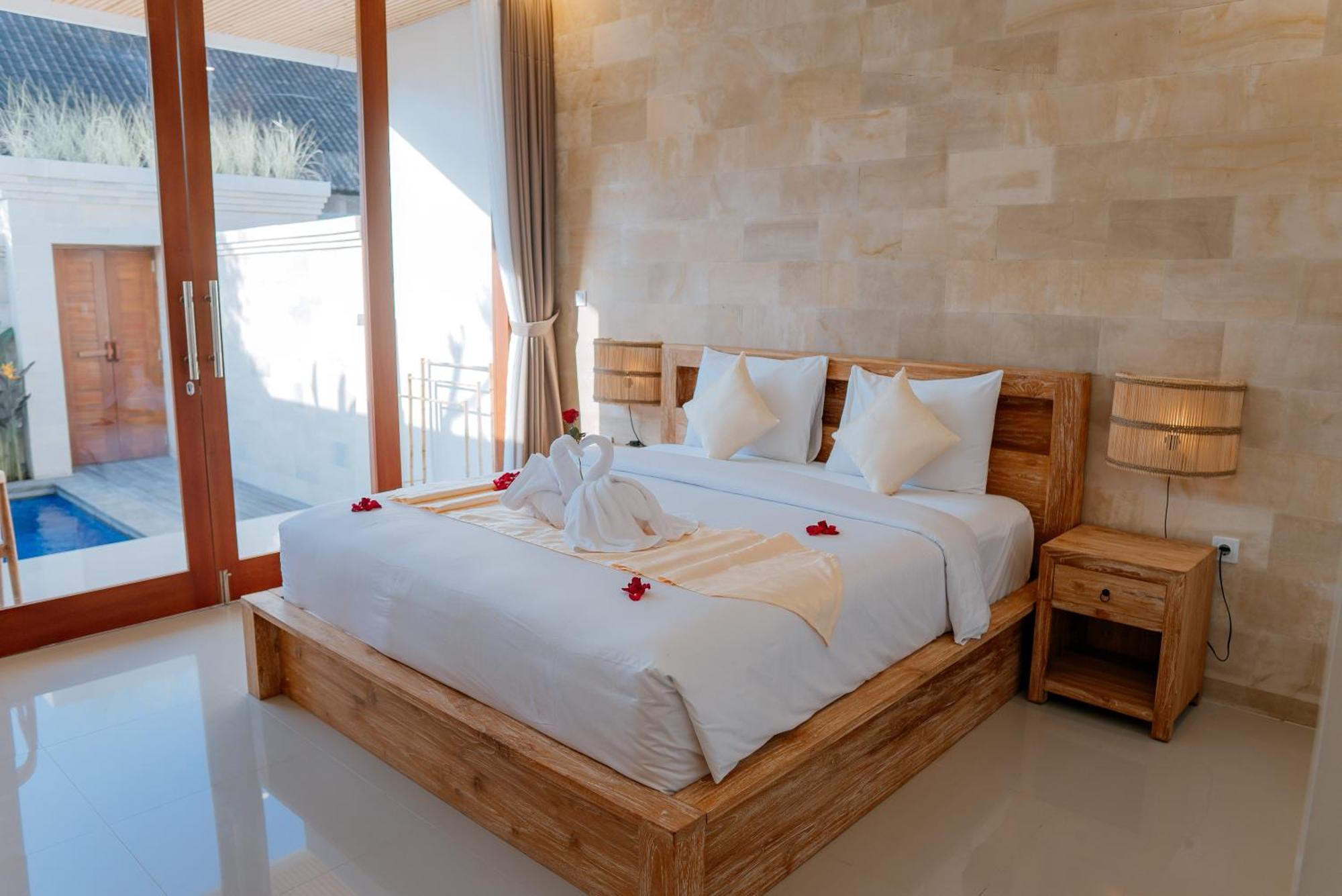 Hotel Bali Made Escape Payangan Exterior foto