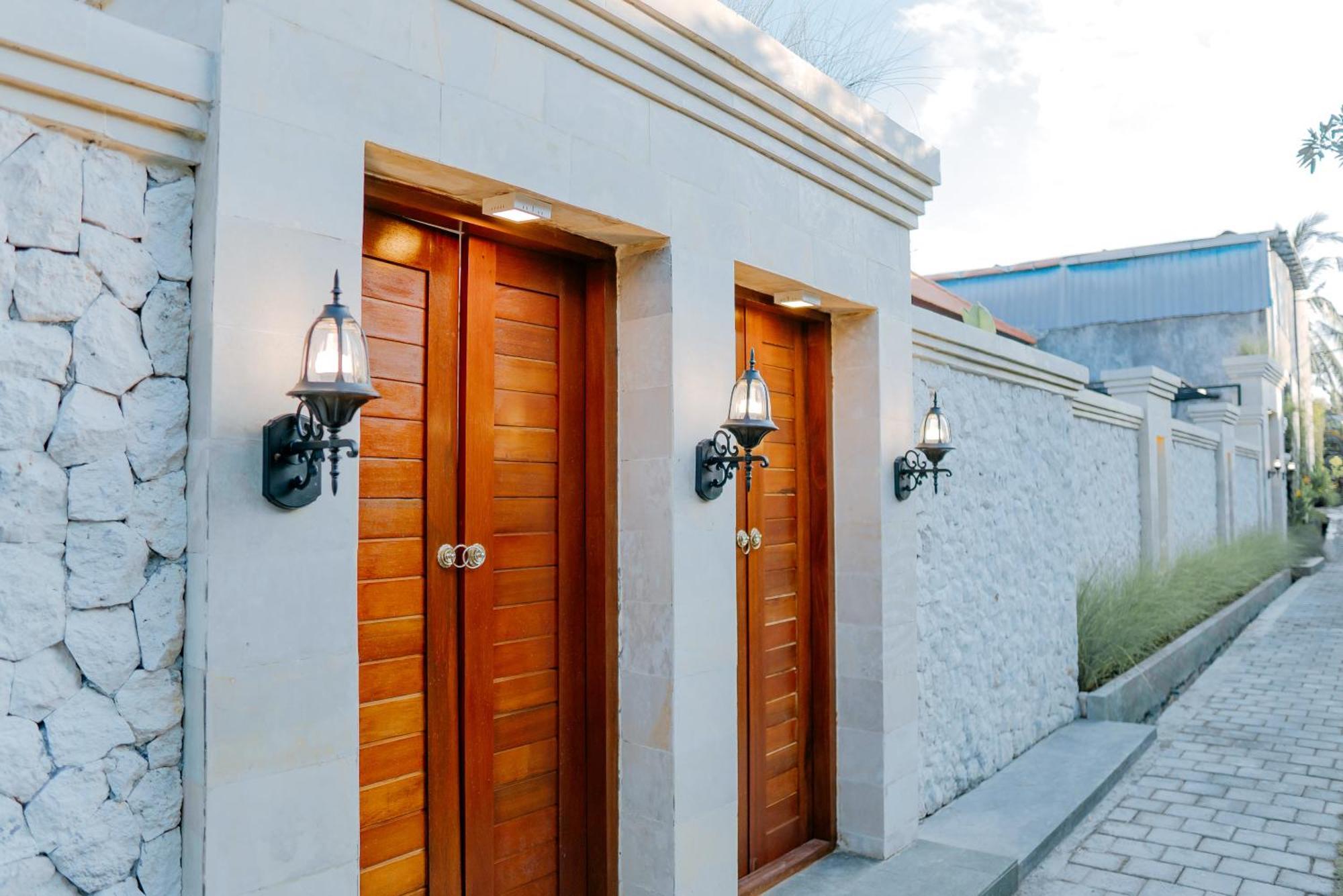 Hotel Bali Made Escape Payangan Exterior foto