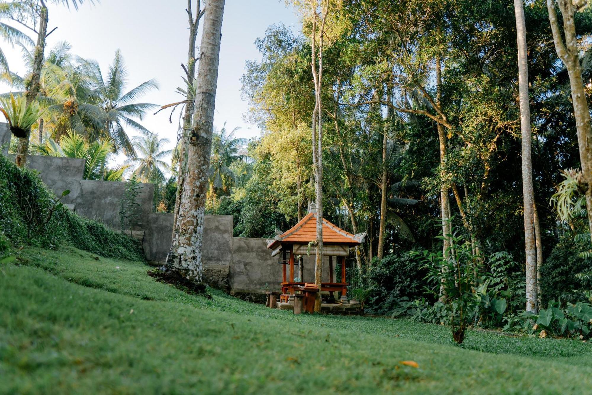 Hotel Bali Made Escape Payangan Exterior foto