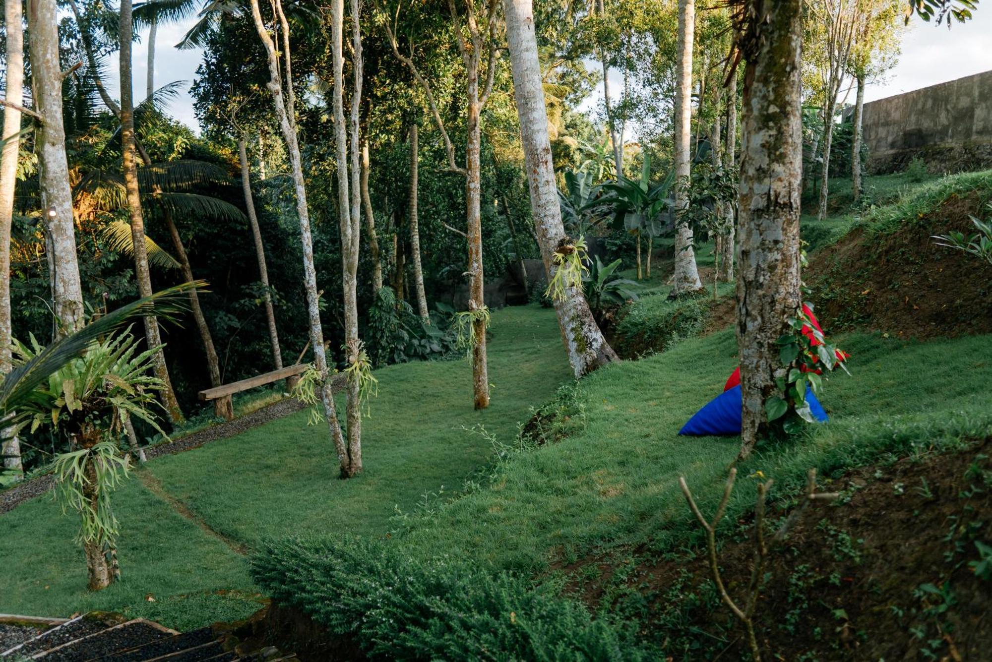 Hotel Bali Made Escape Payangan Exterior foto